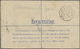 GA Polen: 1944. Registered Great Britain Postal Stationery Envelope 3d Green Addressed To Egypt Cancelled By 'Poc - Lettres & Documents