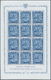 Delcampe - ** Polen: 1946, 3 Zt - 11 Zt Polnische Erziehungs-Kommission Als Postfrischer Kleinbogensatz. - Lettres & Documents