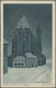 Br Polen - Besonderheiten: 1919 – French Troops. Stampless Picture Post Card Of 'Cathedral, Krakowie' Addressed T - Autres & Non Classés