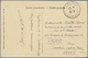 Br Polen - Besonderheiten: 1919. Stampless Picture Post Card Of The 'Akademia Sztuk Pieknych, Krakow' Addressed T - Autres & Non Classés
