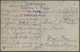 Br Polen - Besonderheiten: 1920, Polish-Russian Bolschewics War, Fieldpost Card From "WILNO 25.3.20" With Sender - Other & Unclassified