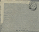 Delcampe - Br Polen - Besonderheiten: 1943/1946, Five Mostly Different Formular Air Letters Each Bearing KGVI 3d. Pale Viole - Other & Unclassified
