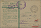 Br Polen - Besonderheiten: 1945. Stampless Envelope Headed 'Active Service/Army Privilege Envelope' Addressed To - Autres & Non Classés