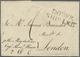 Br Portugal - Vorphilatelie: 1774. Pre-stamp Envelope Written From Lisbon Dated '21st June 1774' Addressed To Lon - ...-1853 Prephilately