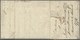 Br Portugal - Vorphilatelie: 1776. Pre-stamp Envelope (creases, Tears) Written From Lisbon Dated ‘3rd February 17 - ...-1853 Préphilatélie
