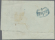 Br Portugal - Vorphilatelie: 1846. Pre-stamp Envelope Written From 'Vianna Do Minho' Dated '30th Avril 1846' Addr - ...-1853 Préphilatélie