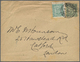 GA Portugal - Madeira - Funchal: 1896. Postal Stationery Envelope (small Faults/stains) 25r Green Upgraded With Y - Funchal