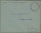 Br Rumänien - Besonderheiten: 1918. Stampless Envelope Addressed To France Cancelled By 'Mission Francoise Aerona - Other & Unclassified