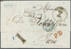 Br Russland - Vorphilatelie: 1857, St. Petersburg, Incoming Mail: Entire Folded Letter With 19 Aug 1857 Dateline - ...-1857 Préphilatélie