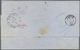 Br Russland: 1864. Stampless Envelope Written From St. Petersburg Dated 'July 4th 1864' Addressed To Cadiz With D - Neufs