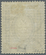 * Russland: 1884, The Very Rare 3 R 50 K. On HORIZONTALLY LAID PAPER, Mint With Original Gum, Tiny Repair On One - Unused Stamps