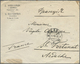 Br Russland: 1915. Censored Envelope Headed 'D. Eleteriadis, Kokand, Turkestan, Russe' Addressed To France Bearin - Neufs