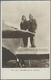 Delcampe - Ansichtskarten: Motive / Thematics: FLUG, Gut 100 Historische Ansichtskarten Zum Thema Pionierflug M - Autres & Non Classés