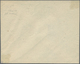 GA Russland - Ganzsachen: 1848, Second Issue 20 + 1 K. Blue Envelope With Watermark 1, Three Envelope With Differ - Entiers Postaux