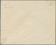 Delcampe - GA Russland - Ganzsachen: 1848, Second Issue 20 + 1 K. Blue Envelope With Watermark 1, Three Envelope With Differ - Entiers Postaux