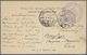 Delcampe - Russland - Militärpost / Feldpost: 1904/05, Russo-Japanese War, Ppc Used As Field Post Cards (6) Inc. "No. 29 - Autres & Non Classés