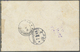 Russland - Schiffspost: 1908, Ship Mail In The Far East: 4 K. (pair), 1 K. Tied By Violet "Russian East Asiati - Autres & Non Classés