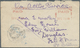 Br Russland - Besonderheiten: 1918 - BRITISH DETACHMENT IN SIBERIA: Stampless Envelope (raughly Opened) Written F - Autres & Non Classés
