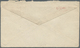 Br Russland - Besonderheiten: 1918 - BRITISH DETACHMENT IN SIBERIA: Stampless Envelope (raughly Opened) Written F - Autres & Non Classés