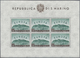 ** San Marino: 1961, Europa, Zehn Kleinbögen Zu Je 6 Werten, Tadellos Postfrisch (Mi. 2500.- €) - Unused Stamps