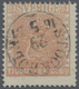 O Schweden: 1855, Skilling Banco 24 Sk. Ziegelrot, Entwertet "STOCKHOLM 29.5 1857", "echt Und Einwandfrei ... Sc - Unused Stamps