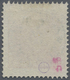 O Schweden: 1855, Skilling Banco 24 Sk. Ziegelrot, Entwertet "STOCKHOLM 29.5 1857", "echt Und Einwandfrei ... Sc - Unused Stamps