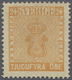 (*) Schweden: 1866, 24 "Tjugofyra" Öre Well Centered And Perforated Piece Without Gum. - Unused Stamps