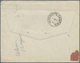 Br Schweden: 1907 Mail To SVEN HEDIN At Indian Viceroy's Camp: Registered Double-rate Cover From Stockholm Addres - Unused Stamps