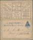 GA Schweden - Privatpostmarken: 1900(ca.), Göteborg Privata Lokalpost 3 Ö Letter-card With Advertising-imprint On - Other & Unclassified