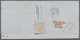 Br Schweden - Besonderheiten: 1855. Stampless Envelope Written From Lisbon Dated '15 Oct 1855' With Lisboa And Ba - Other & Unclassified