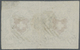 /O Schweiz: 1850 Poste Locale 2½ Rp. Schwarz/rot Im Waagerechten Paar Der Typen 33+34, Entwertet Mit Schwarzen, E - Unused Stamps