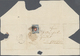 Br Schweiz: 1851 Ca.: DOPPELT VERWENDETER Brief, Erst Nach Pfäffikon, Frankiert Mit Rayon I 5 Rp. Hellblau/rot, T - Unused Stamps