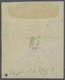 O Schweiz: 1862, 2 Rp. Sitzende Helvetia (sog. Strubel) Sauber Gestempeltes, Gleichmäßig Gerandetes Exemplar. Le - Unused Stamps