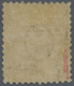 * Schweiz: 1863. Sitzende Helvetia 60 Rp. Kupferbronze, Ungebraucht Mit Vollem Originalgummi In Frischer Farbe, - Unused Stamps