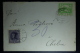 Tsjechoslowakiei Cover Kral Vinorady 1919 To Eger  Cheb Mixed Stamps P 30 Stamp From Austria Is Used As Tax - Briefe U. Dokumente