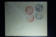 Russia: Registered Cover Vologda 1914 2x Reg Labels To Stockholm Red Cross - Lettres & Documents