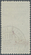 O Schweiz - Halbamtliche Flugmarken: 1913, 50 C. Flugpost Aarau-Olten Sauber Gestempelt, Rechts Oben Etwas Flach - Oblitérés