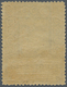 ** Schweiz - Halbamtliche Flugmarken: 1913, 50 C. Flugpost Langnau-Bern, Postfrisch (Gummi Teils Getönt/krakelig) - Oblitérés
