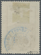 O Schweiz - Halbamtliche Flugmarken: 1913, 50 C. Flugpost Liestal-Rheinfelden Sauber Gestempelt, Sign. Liniger. - Oblitérés