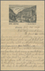 Delcampe - Br Schweiz - Hotelpost: 1889: Drei Briefe (Umschläge + Illustrierte Briefbögen) Verschiedener Hotels In Die USA, - Autres & Non Classés