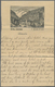 Delcampe - Br Schweiz - Hotelpost: 1889: Drei Briefe (Umschläge + Illustrierte Briefbögen) Verschiedener Hotels In Die USA, - Autres & Non Classés