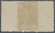 O Serbien: 1880, 10pa. Orange, Horiz. Pair Showing Variety "imperf. Between", Neatly Cancelled. Rare And Attract - Serbia