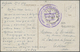 Br Serbien: 1919. Military Mail Picture Post Card Written From Belgrad Dated '27/4/1919' Addressed To France Endo - Serbie