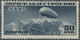 * Sowjetunion: 1931, Zeppelin 50kop. Slate, Lying Watermark, Mint O.g., Slight Corner Crease. Very Rare Stamp! - Lettres & Documents
