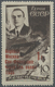 * Sowjetunion: 1935, Lewanewski Trans Polar Flight, 1p. On 10kop. Mint O.g. With Slightly Yellowish Hinge Remnan - Covers & Documents