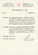Br Sowjetunion: 1935 (27.09), LUFTPOST Von X A T A N G A B. Wegen Fehlender R-Zettel Handschriftlich Registriert. - Covers & Documents