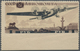 * Sowjetunion: 1937, 1rbl. Airmails, Bottom Marginal Copy "imperf At Base", Mint O.g. With Hinge Remnant, Some N - Covers & Documents