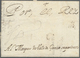Br Spanien - Vorphilatelie: 1616 (5 Feb). Madrid Al Marqués Del Valle De Cenato. Carta Real De Filipe III "El Nob - ...-1850 Préphilatélie