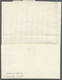 Br Spanien - Vorphilatelie: 1758 (9 Set). Villaviciosa De Odón Al Marqués De Valle De Cenato. Carta Real De Ferna - ...-1850 Préphilatélie
