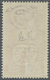 ** Triest - Zone A: 1953, 25l. Antonello, Showing Variety "triple Overprint", Unmounted Mint, Signed And Certific - Mint/hinged